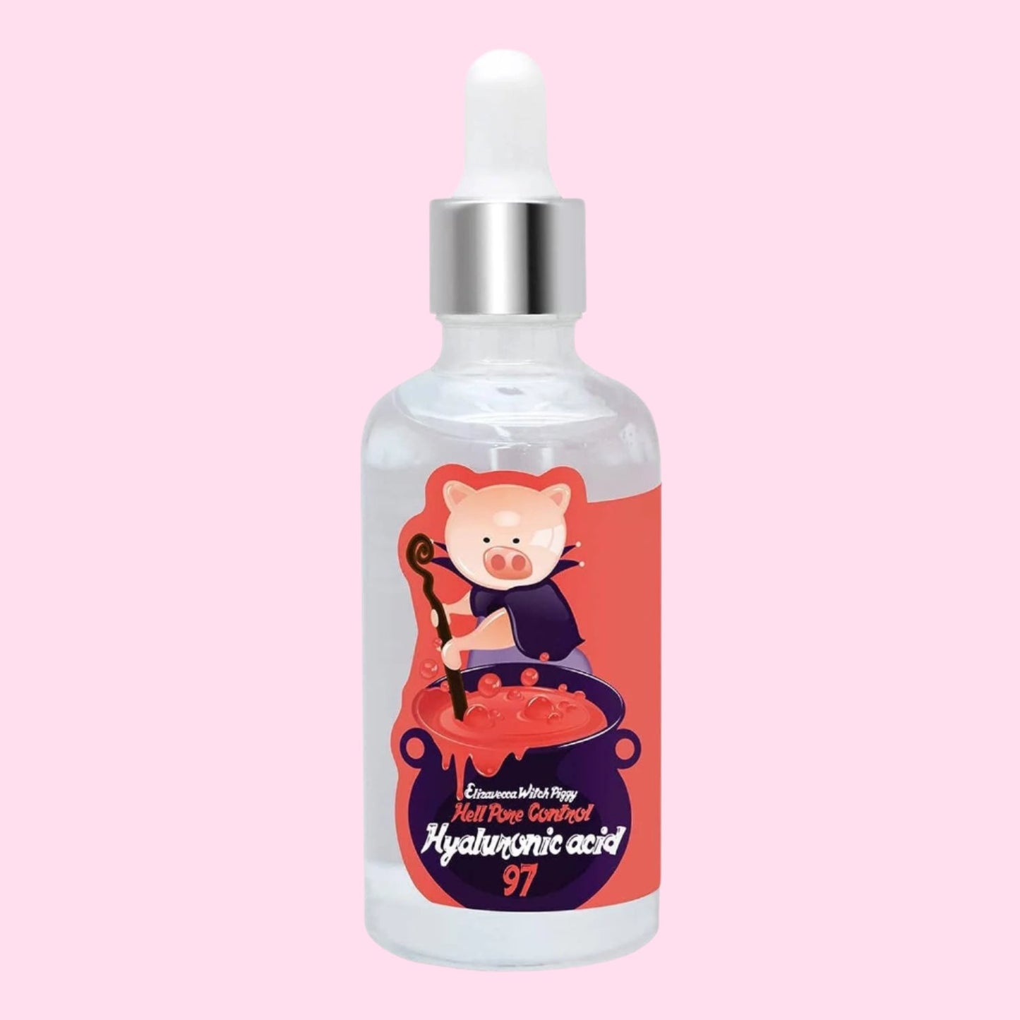 ELIZAVECCA Witch Piggy Hell Pore Control Hyaluronic Acid 97