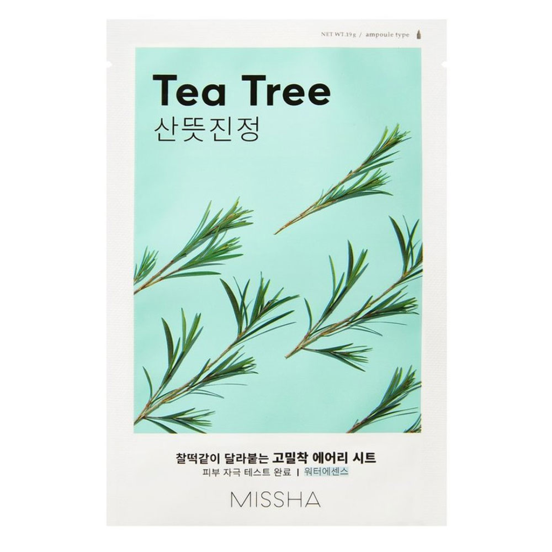 MISSHA Tea Tree Single Sheet Mask