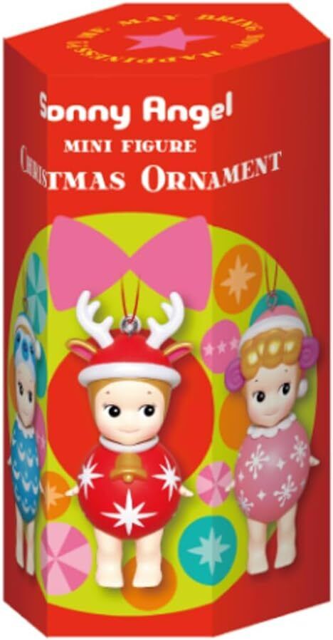 Sonny Angel® Christmas Ornament Series