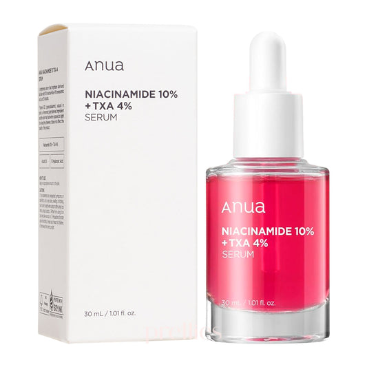 ANUA NIACINAMIDE 10% + TXA 4% SERUM 30ML