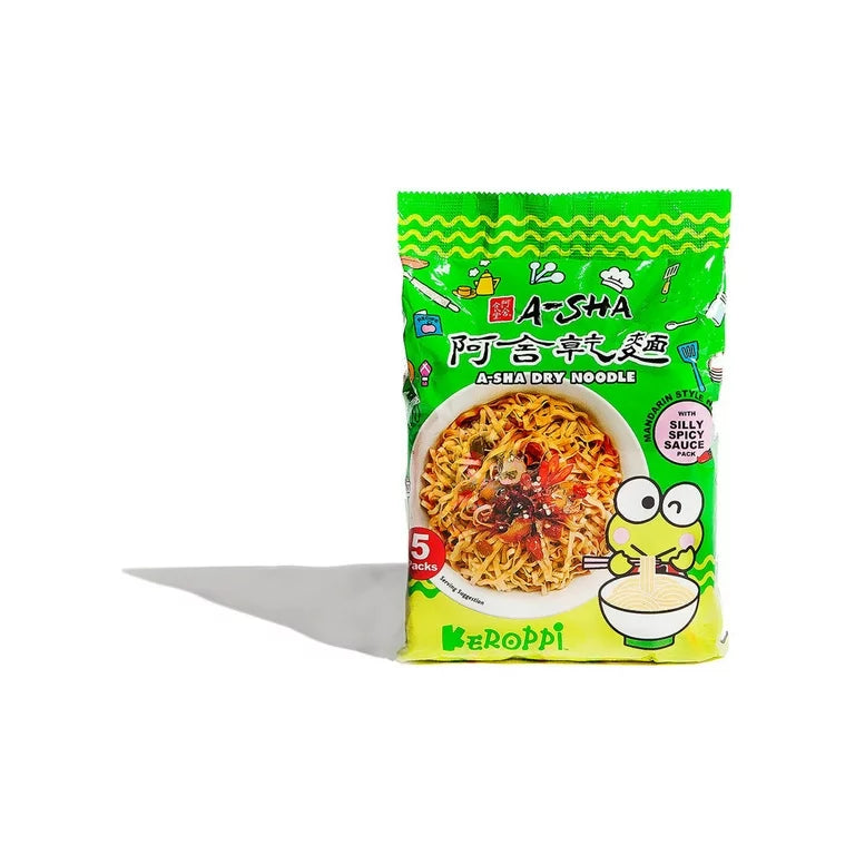 Keroppi Mandarin Noodles