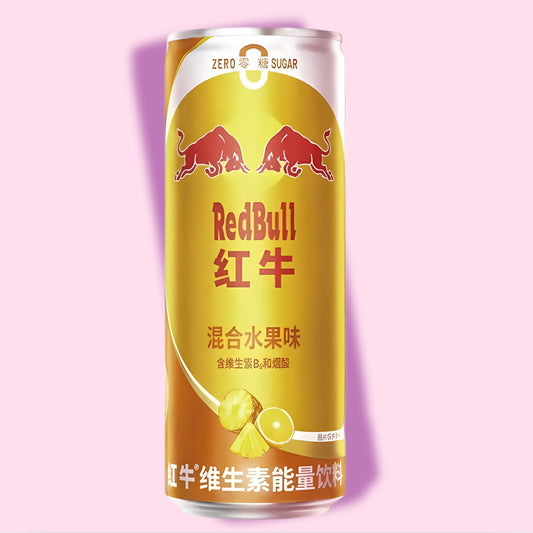 Red Bull Fruit Mix 325ml