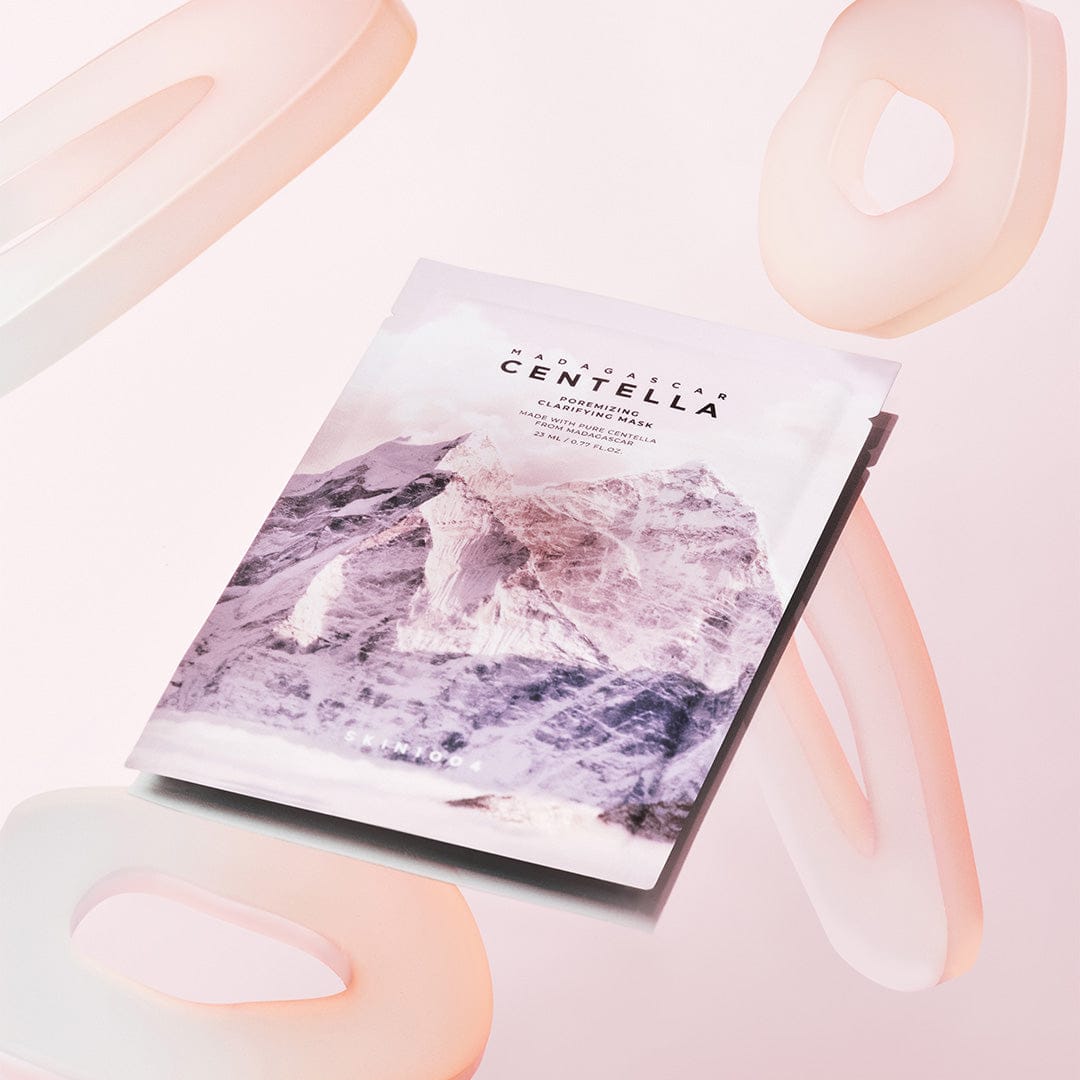 Skin1004 Madagascar Centella Poremizing Clarifying Mask