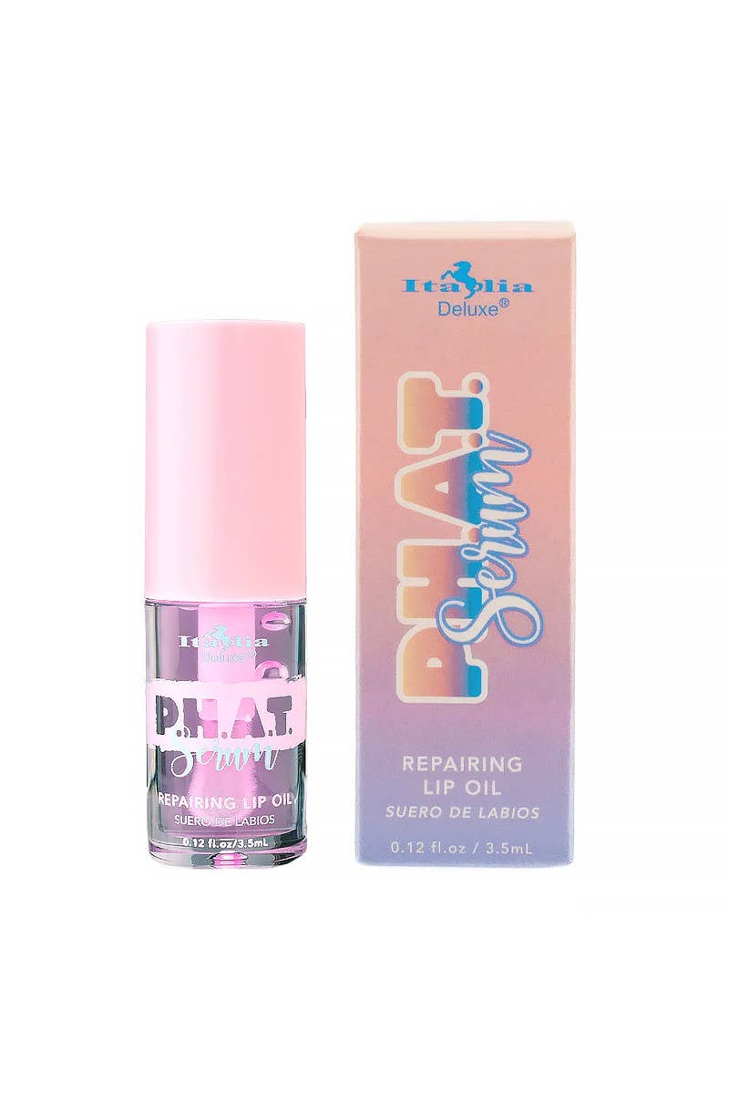 Italia Deluxe P.H.A.T Repairing Lip Oil Serum