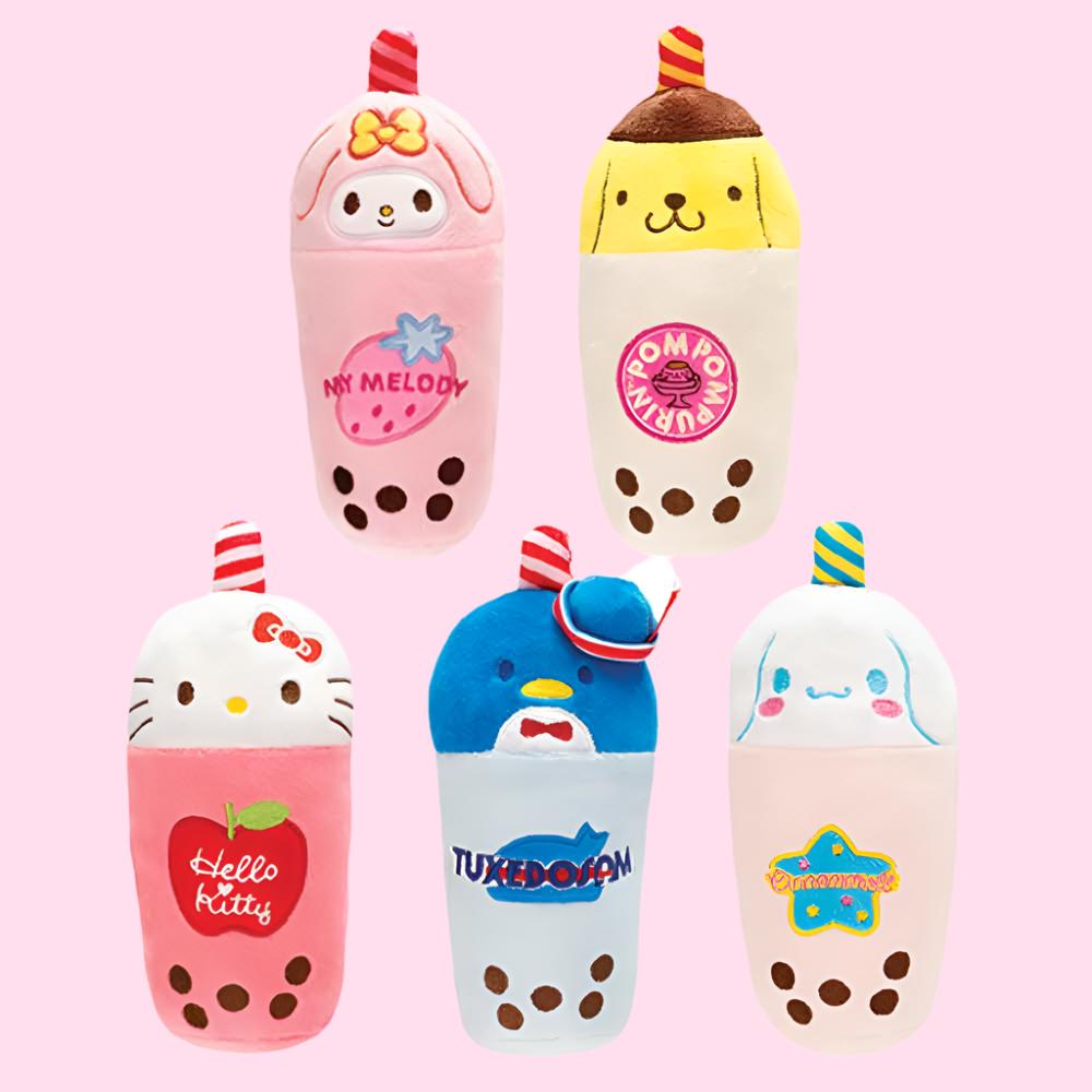 Sanrio - Boba - 158" Plush Assortment