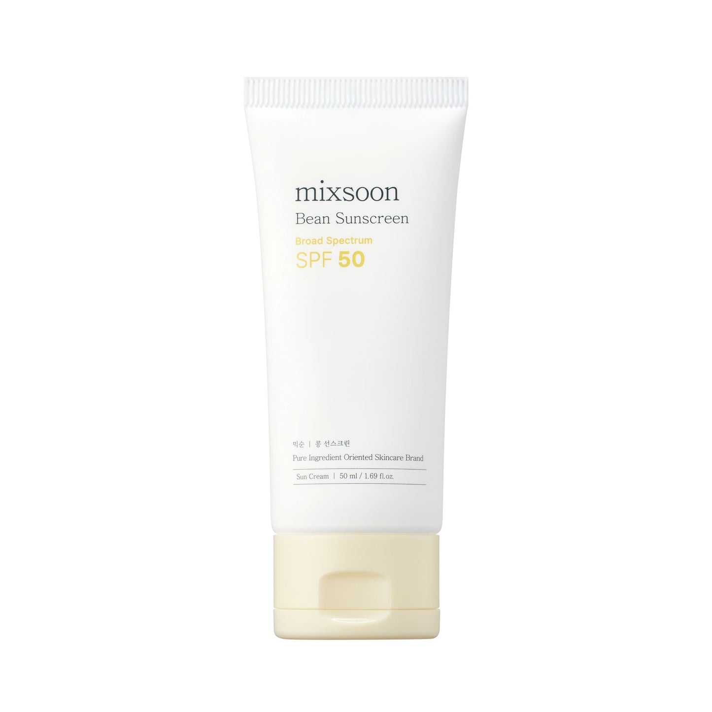 MIXSOON Bean Sunscreen 50ml