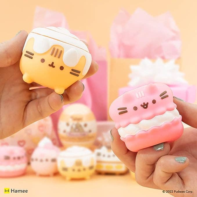 Pusheen Catfe Capsule Squishies (Series 3)