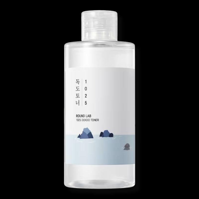 Round Lab 1025 Dokdo Cleanser + Dokdo Toner 200ml