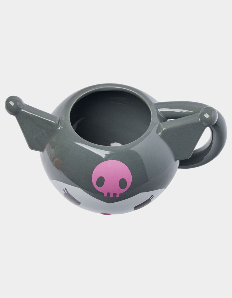 Sanrio Kuromi Ceramic 3D Sculpted Mug