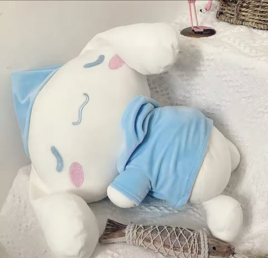 Sanrio Sleeping Series Plush Toys – Adorable & Cuddly Collectibles