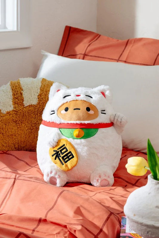 Smoko LUCKY CAT TAYTO MOCHI PLUSH