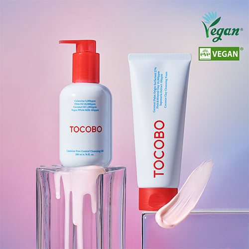 Tocobo Double Cleansing Duo Set