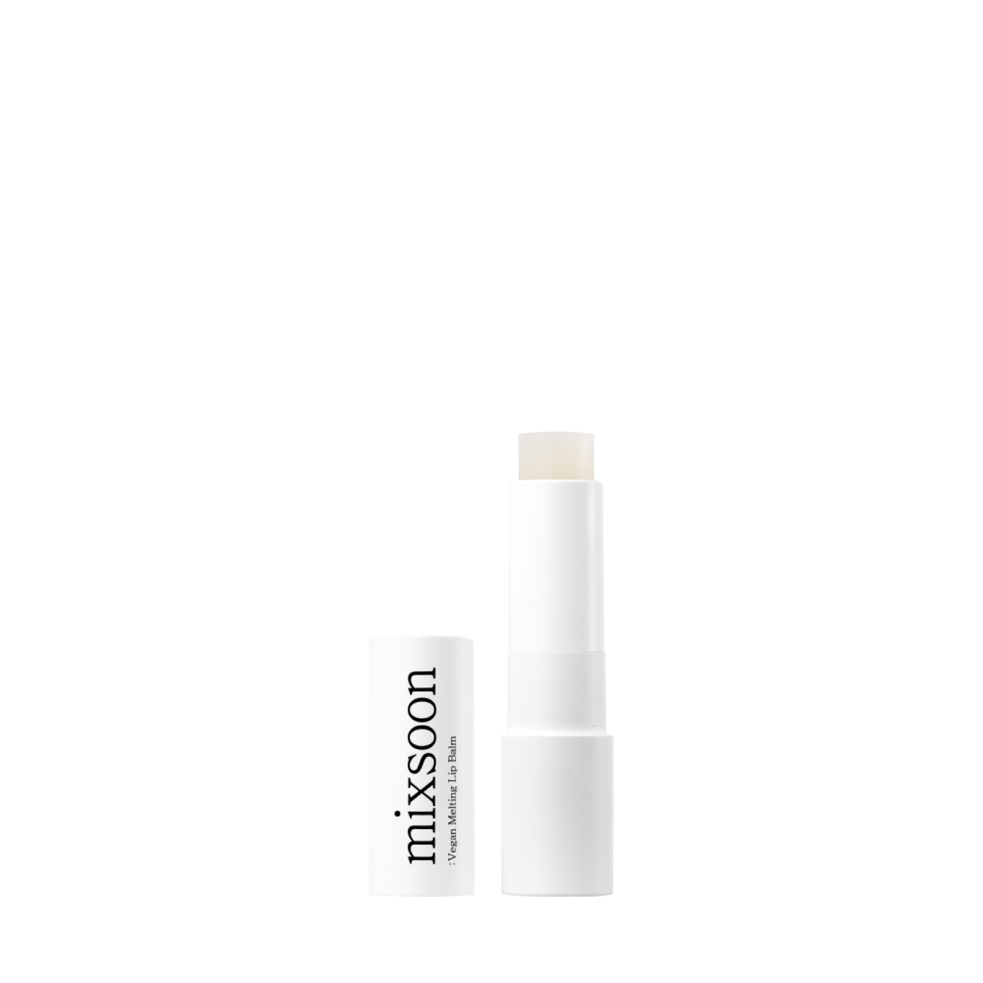 mixsoon Vegan Melting Lip Balm (Clear)