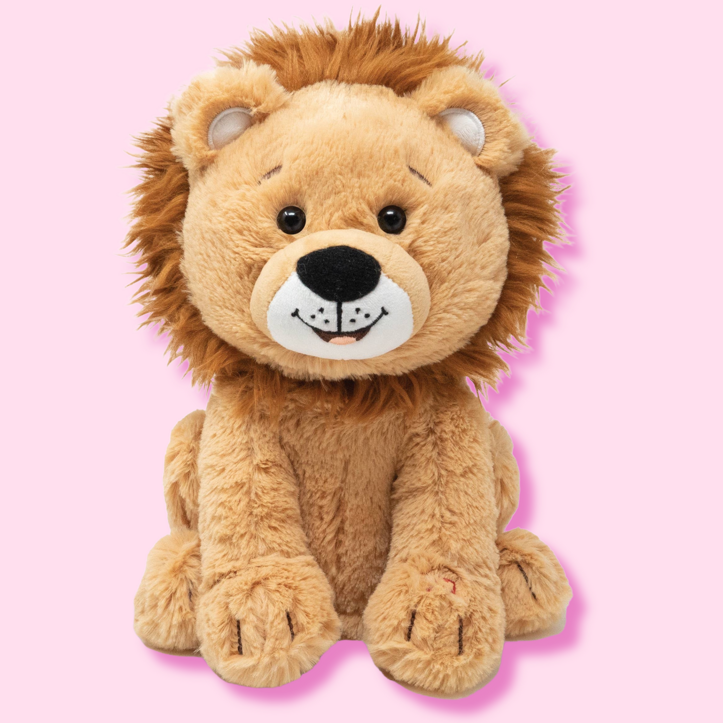 Lucas the Lion, Soft Twirling Singing Dancing Plush Toy