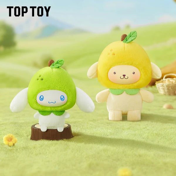 Fruit & Vegetable Series Mini Vinyl Keychain Pendant Blind Box