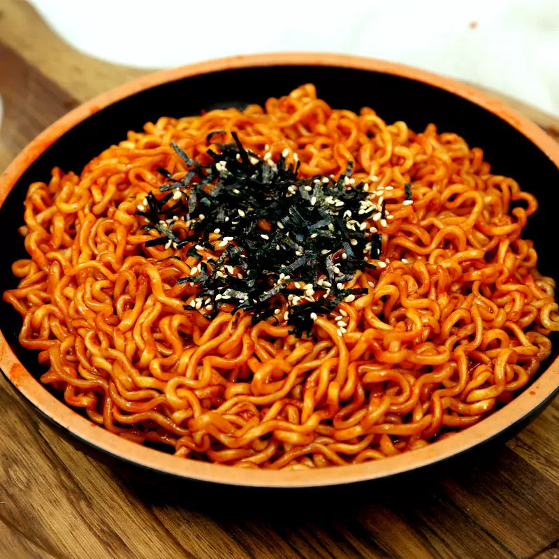 Samyang Buldak 5 Pack Hot Chicken 2x Spicy Ramen