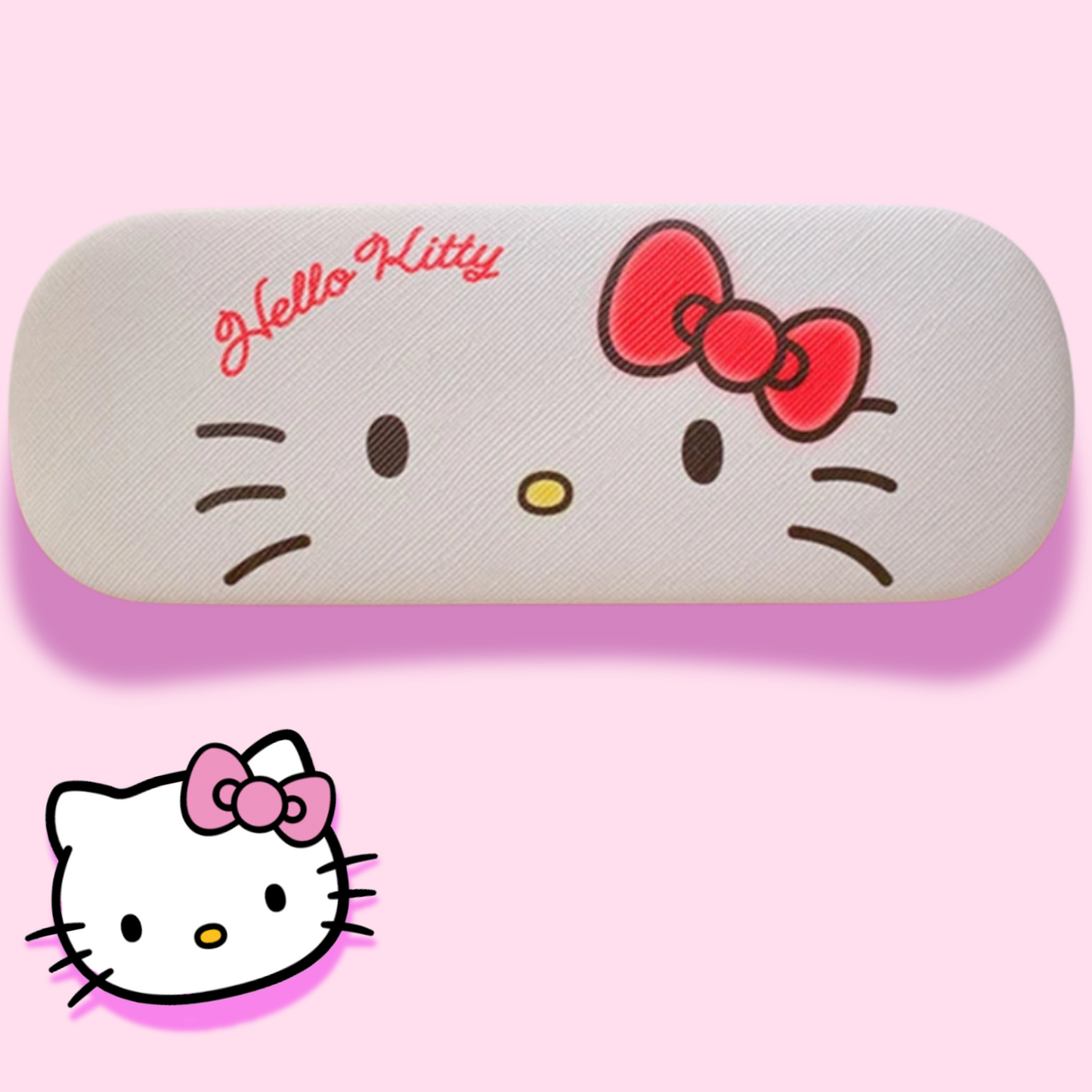 SANRIO GLASSES CASE