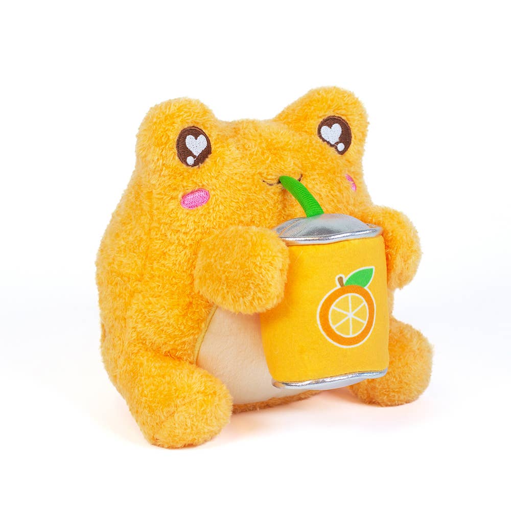 Orange Soda Scented Orange Soda Sippin' Wawa Plush