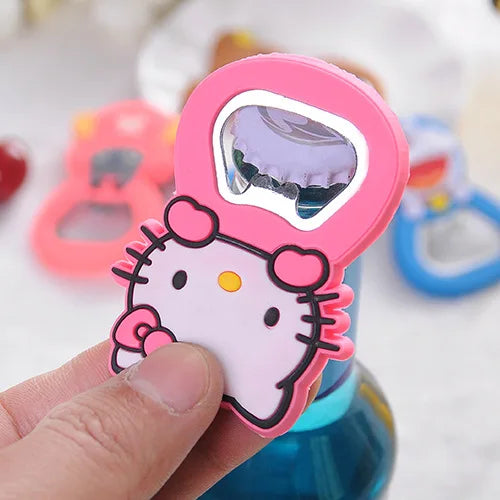 Hello Kitty Kawaii Magnetic Bottle Opener