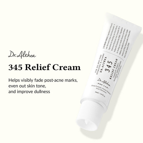 Dr. Althea 345 Relief Cream 15ml