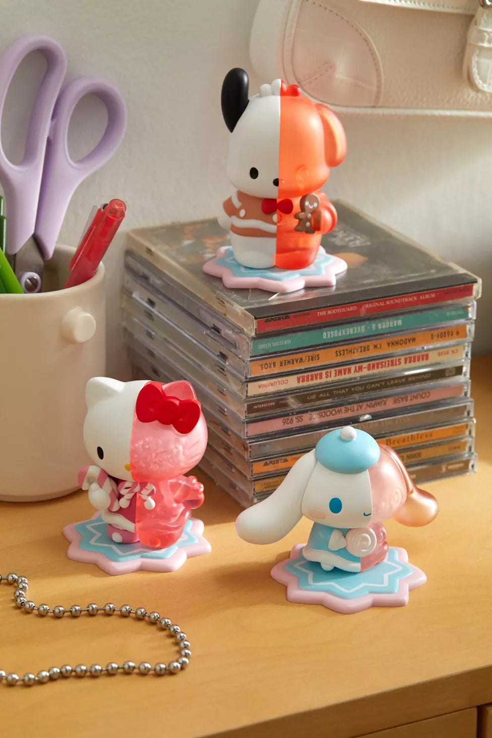 Mighty Jaxx Kandy X Sanrio Snowy Dreams Blind Box Figure