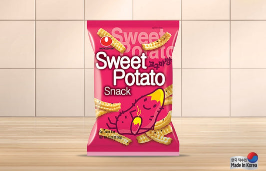 NONGSHIM Sweet Potato Snack 1.94oz