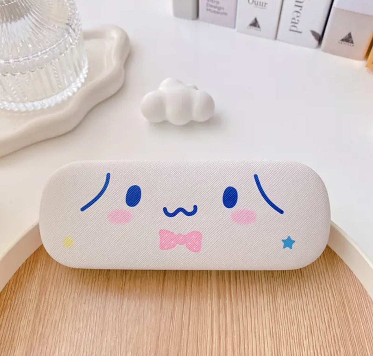 SANRIO GLASSES CASE