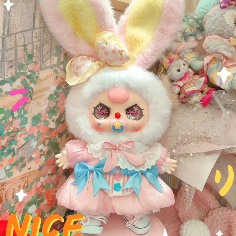 Baby Three Lolita’s Dreamland 400% Series Plush Blind Box