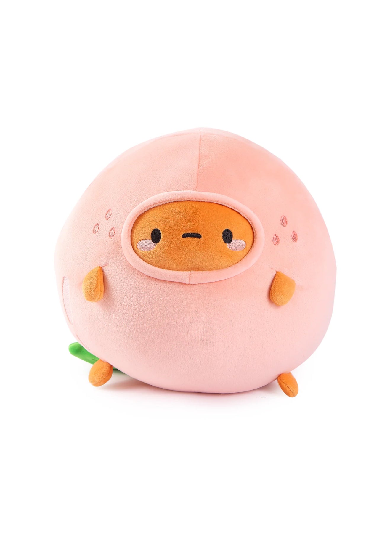 Smoko Tayto Potato Peach Midi Mochi Plush