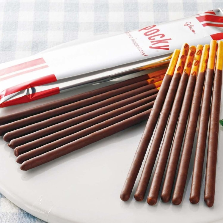 Pocky Biscuit Sticks Multi Pack of 9