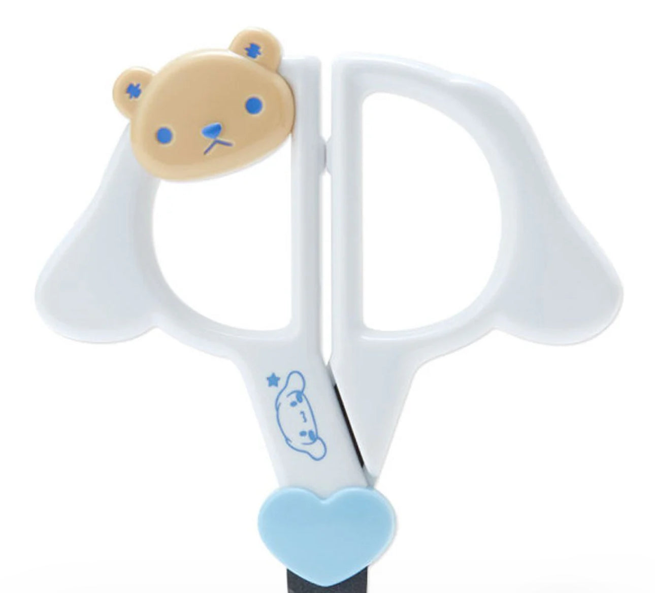 Sanrio Cinnamoroll Face Shape Scissors