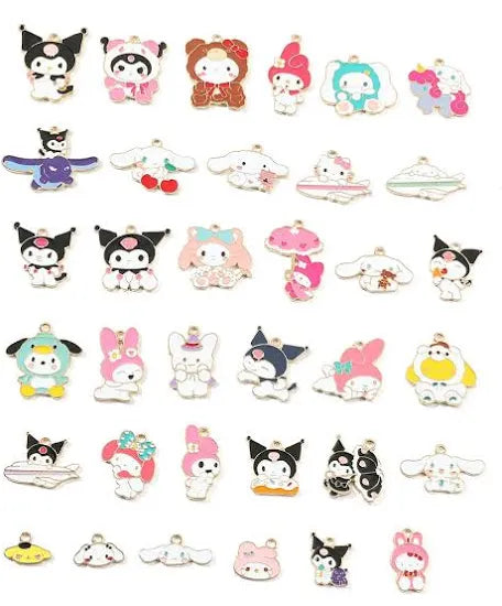 HELLO KITTY & FRIENDS SINGLE PIN