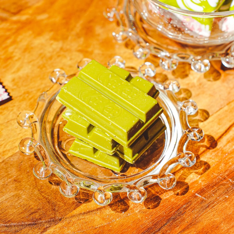 KitKat Japan Matcha Latte Mini 10