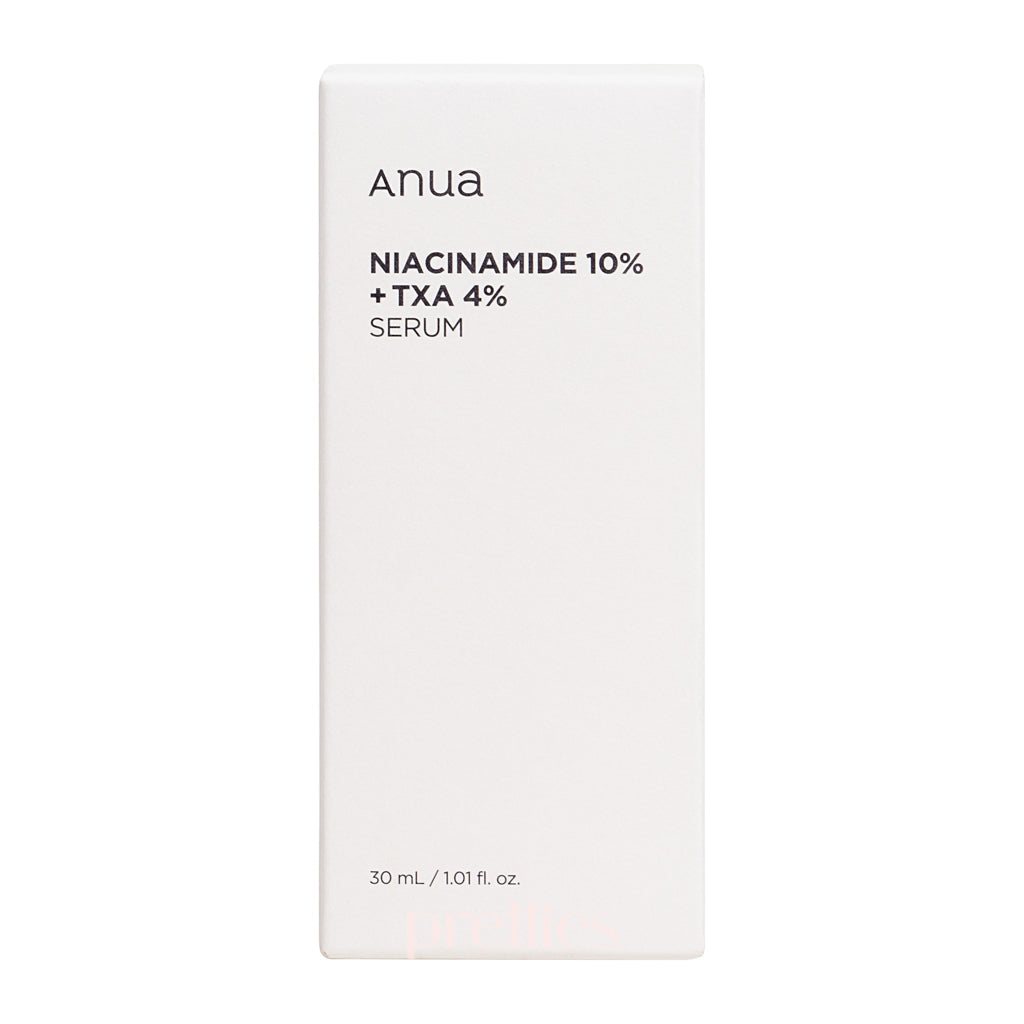 ANUA NIACINAMIDE 10% + TXA 4% SERUM 30ML