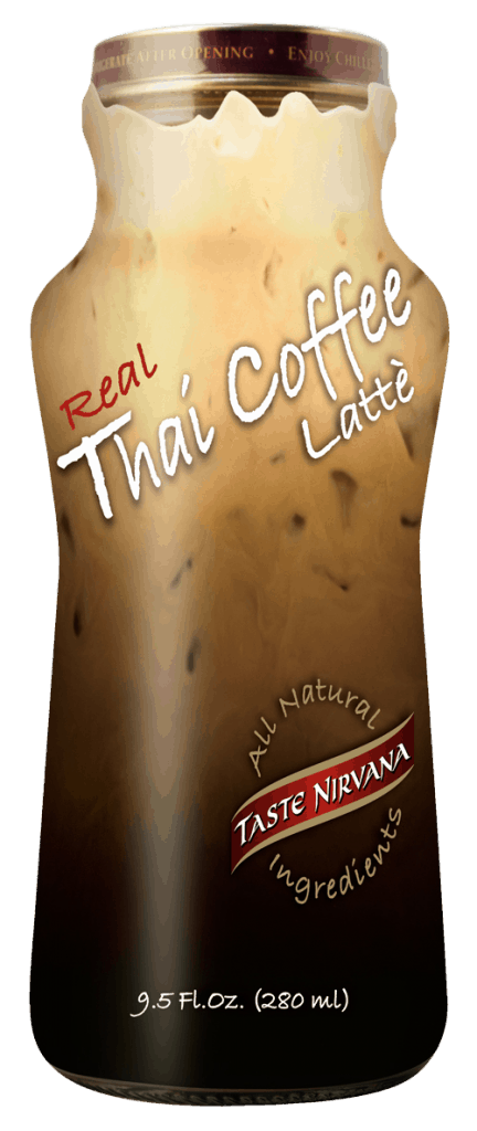 REAL THAI COFFEE LATTE