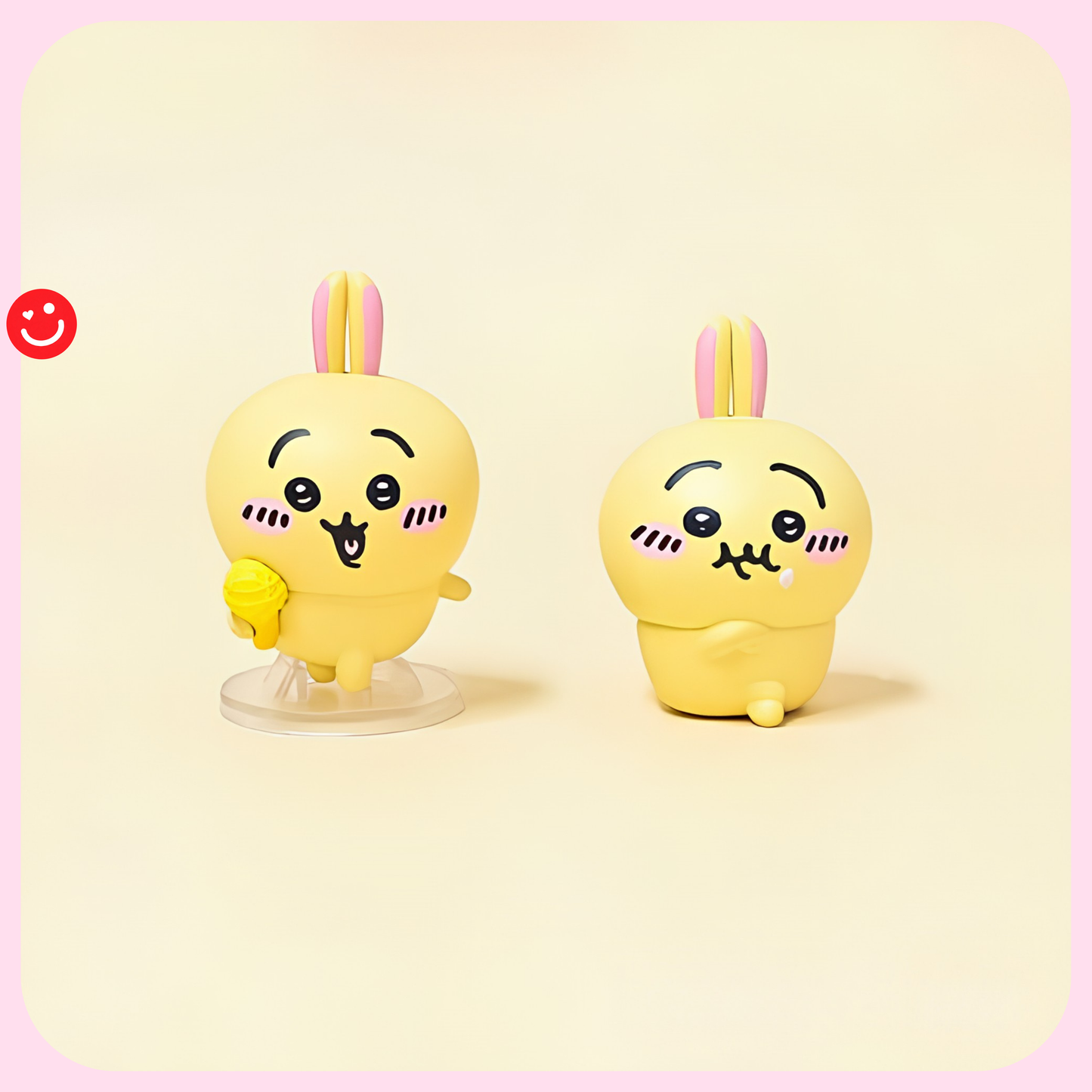 먼작귀 Chiikawa Cute Figure Surprise Egg