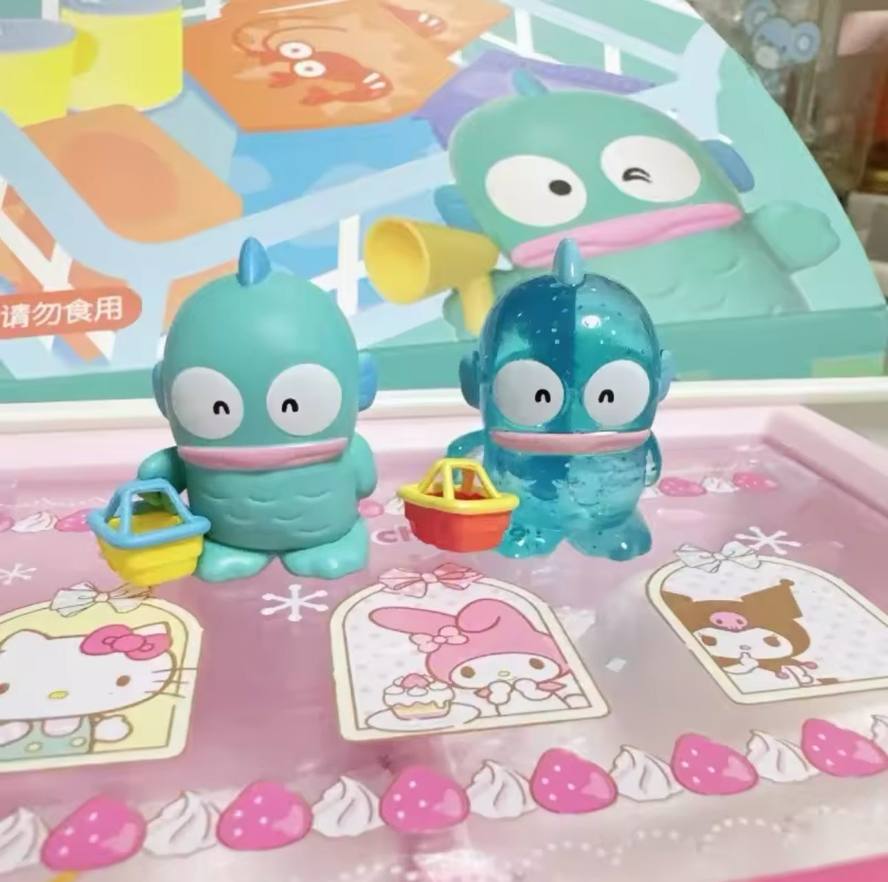 Sanrio Hangyodon Blind Bag