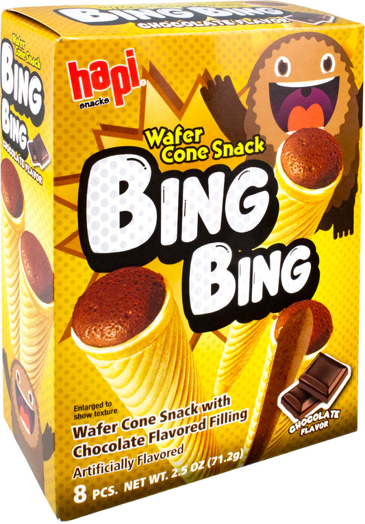 Bing Bing Wafer Cone