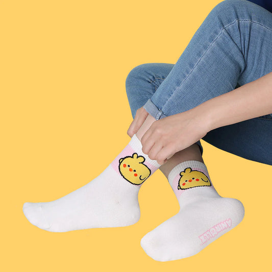 Chickiroll Women's Ankle Socks