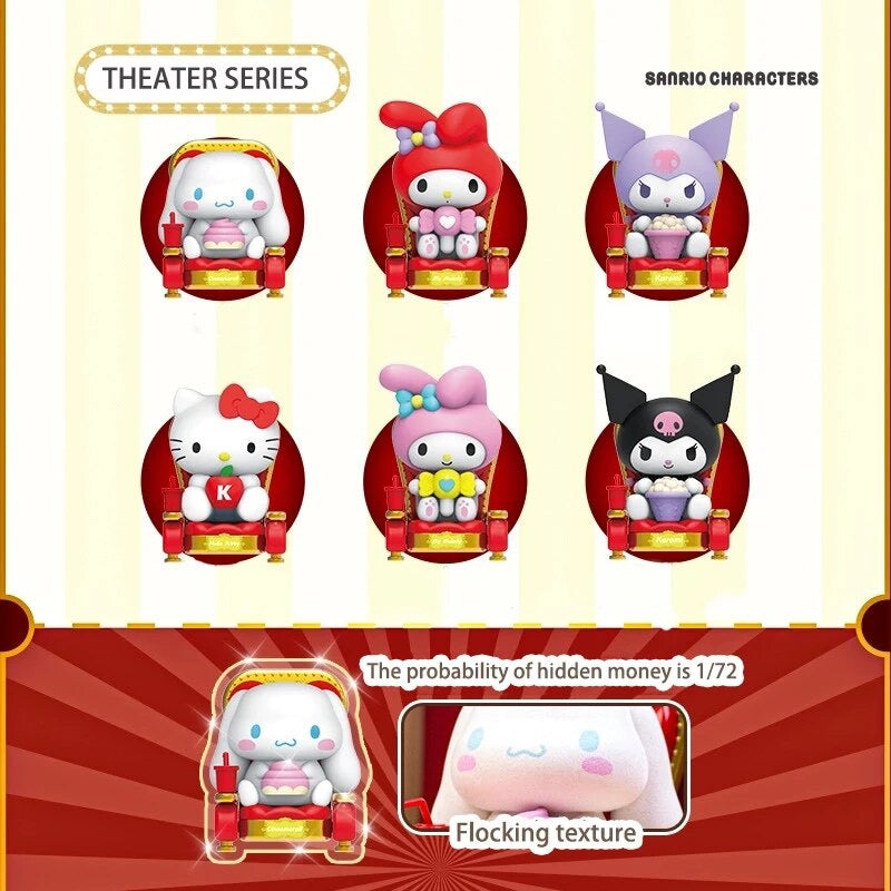 Sanrio Theater Series Blind Box