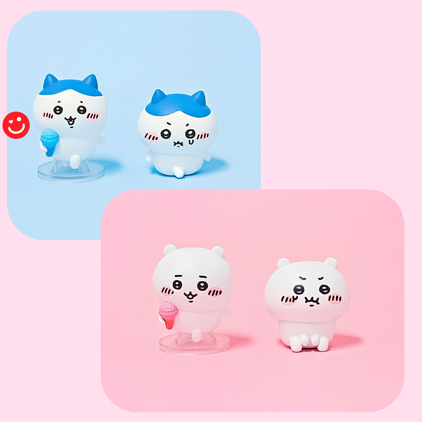 먼작귀 Chiikawa Cute Figure Surprise Egg