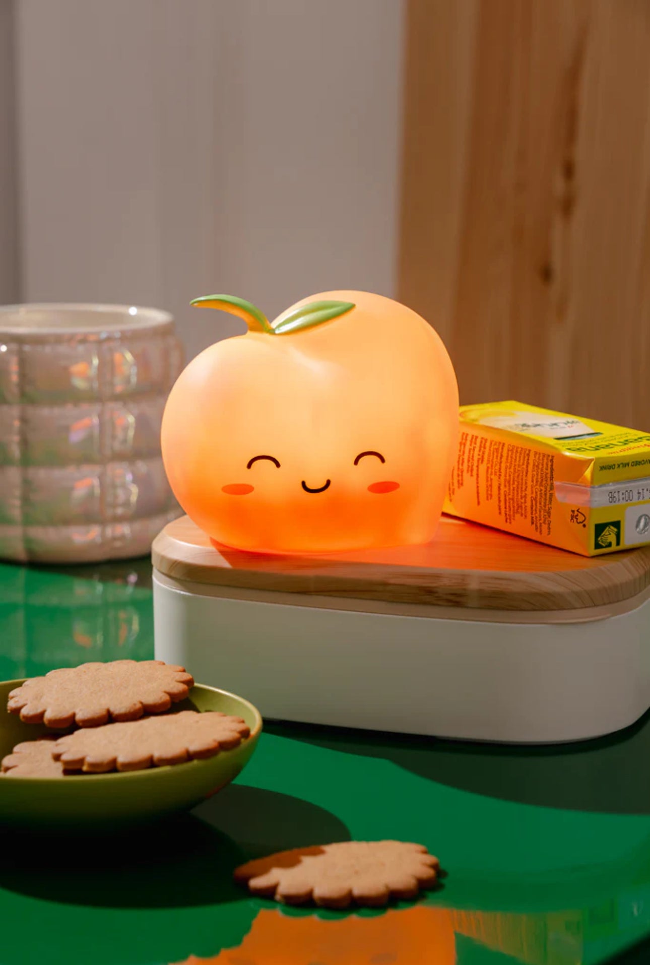 Limited Edition Smoko Floyd Peach Ambient Light