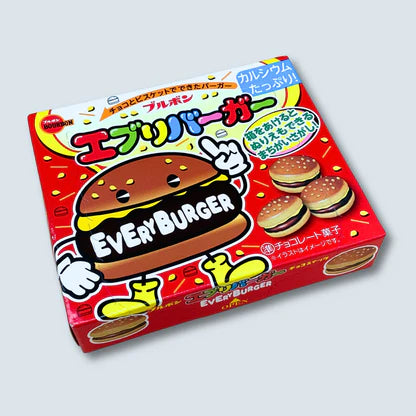 Every Burger Mini Chocolate Cookies