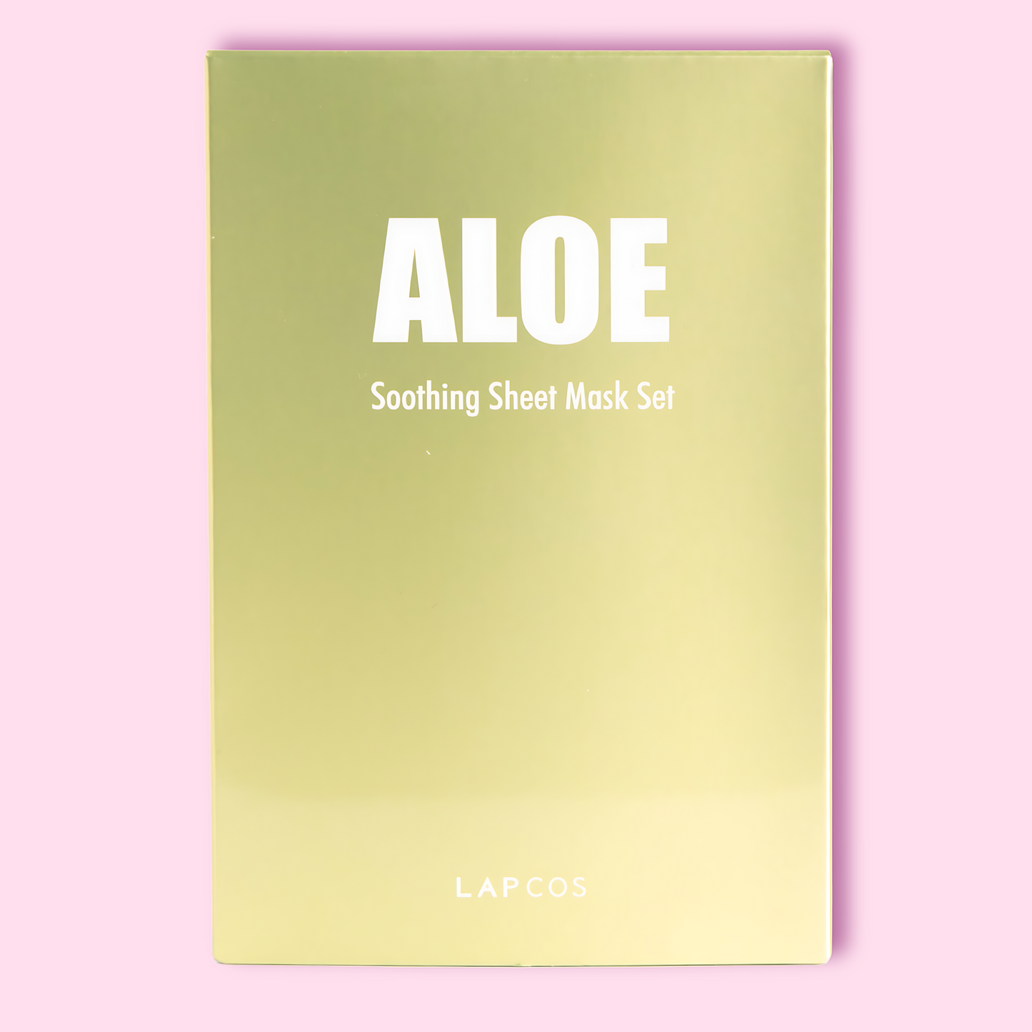 Aloe Daily Single Sheet Mask