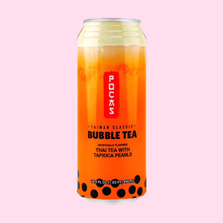 Taiwan Classic Bubble Tea