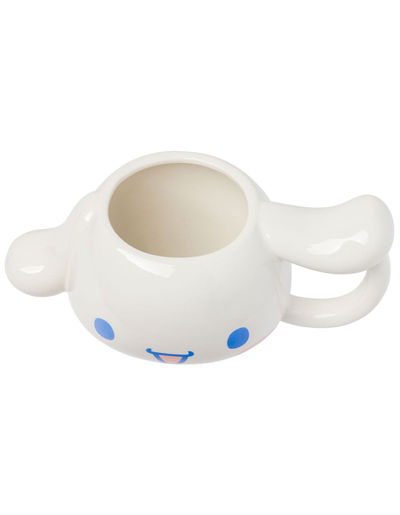 Sanrio Cinnamoroll Ceramic 3D Sculpted Mug