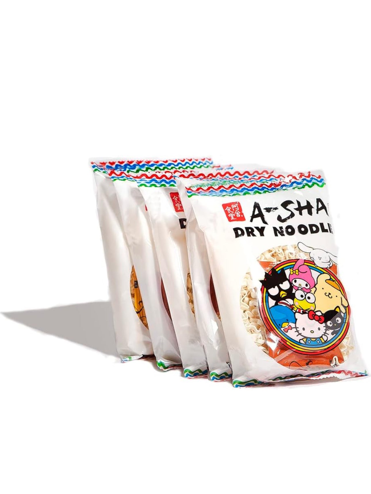 Keroppi Mandarin Noodles