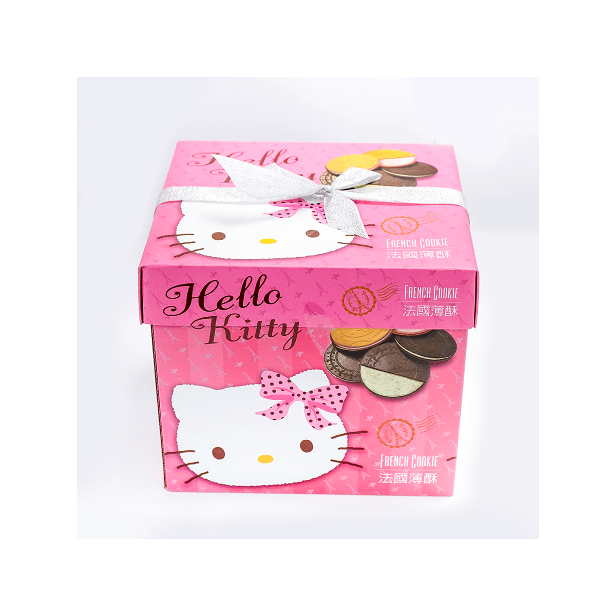 Hello Kitty French Cookie Gift Box