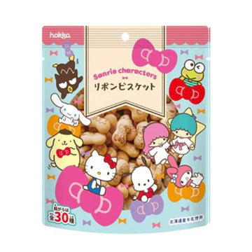 HOKKA SANRIO RIBON BISCUIT