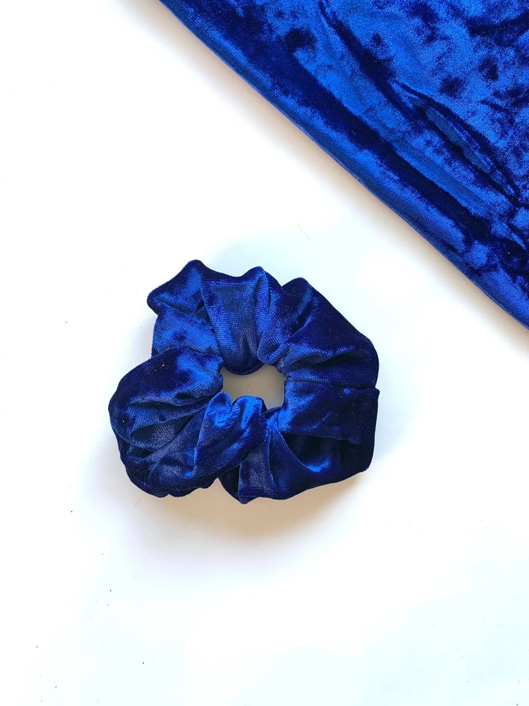 Velvet Scrunchie Set of 2